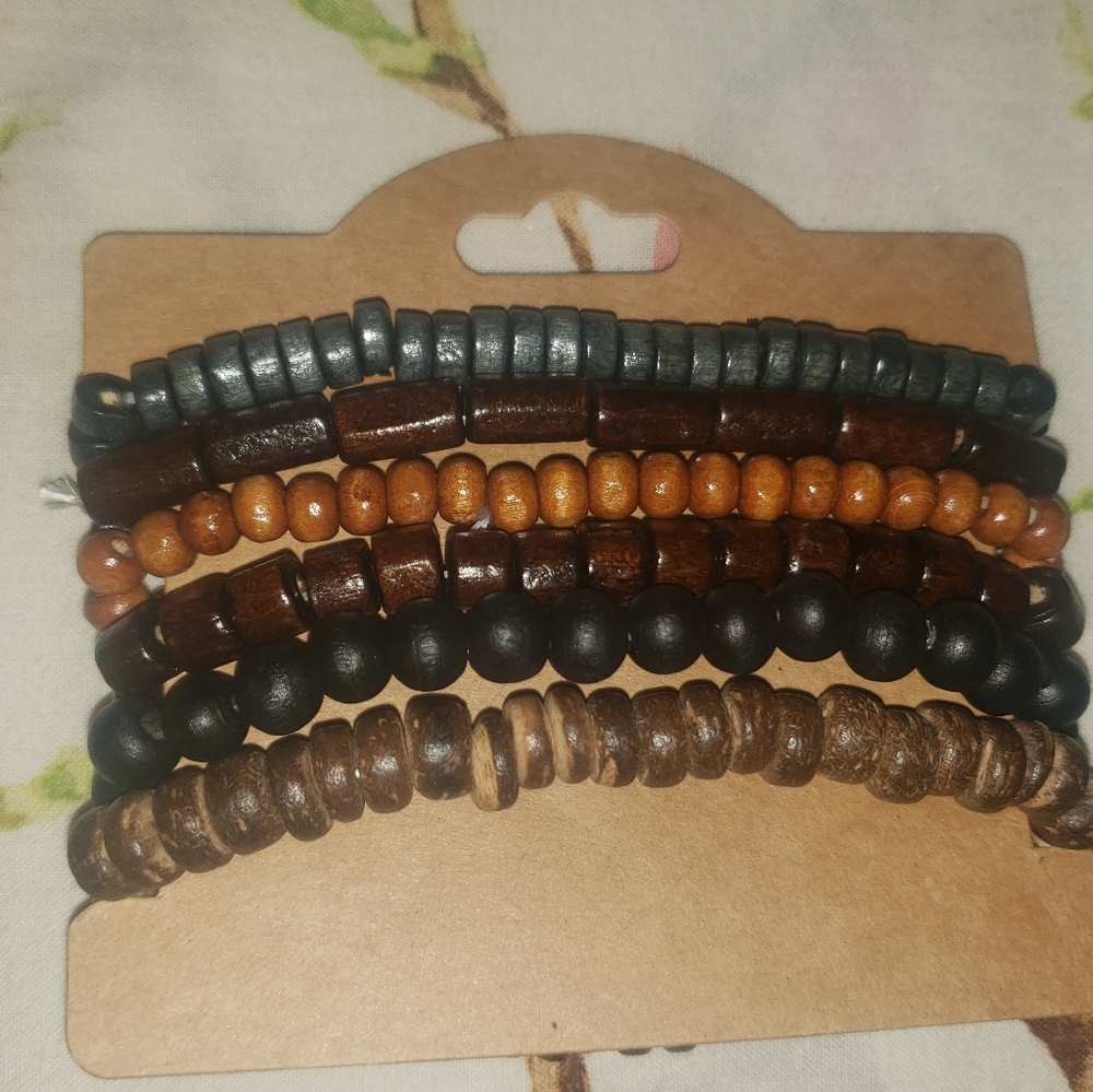 Multi afro Bracelet